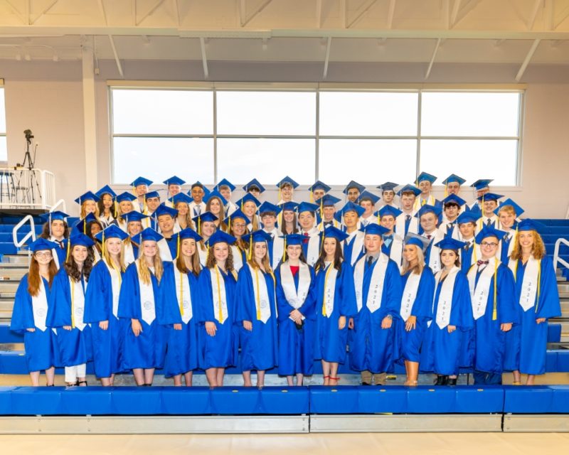 WCS 2025 Class Photo