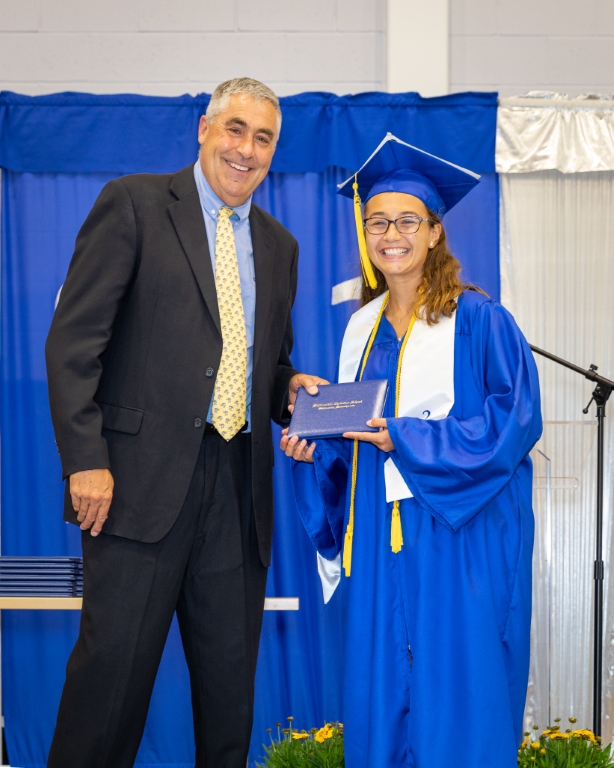 WCS 2025 Graduate Photo