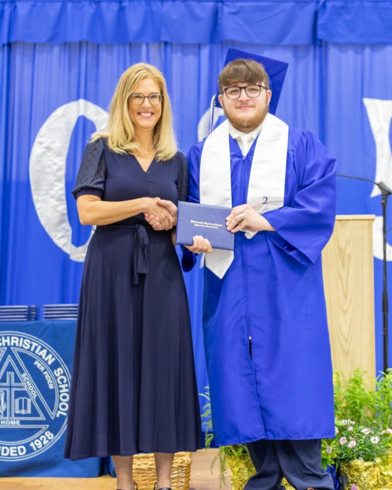 Graduate Diploma Photo Only (Choose size)